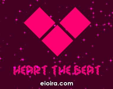 Heart The Beat Logo