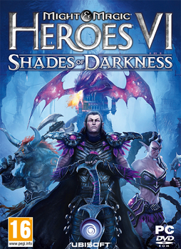 Might and Magic Heroes VI Shades of Darkness-RELOADED
