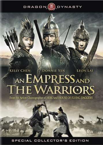 An Empress And The Warriors - 2008 DVDRip XviD - Türkçe Altyazılı indir